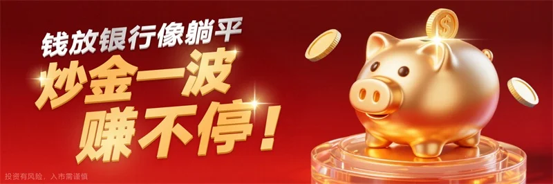  股票群为什么都炒恒指黄金